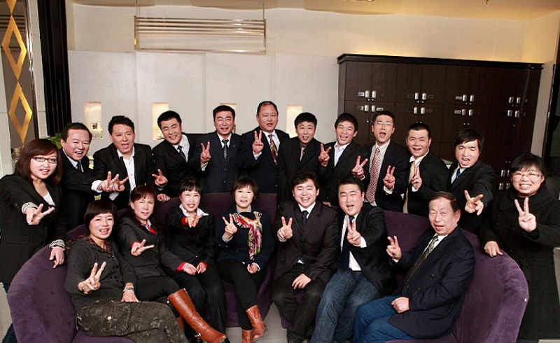 中辰團(tuán)隊(duì)