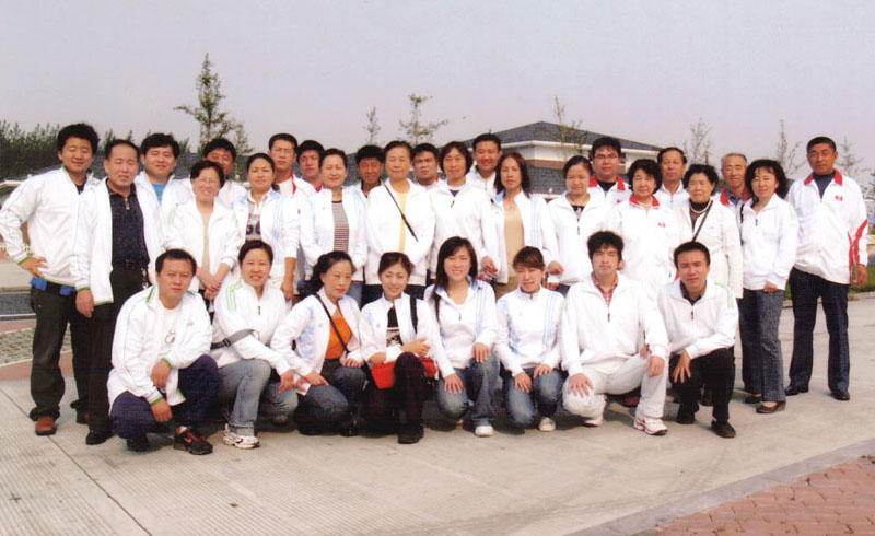 2006鲅魚(yú)圈游